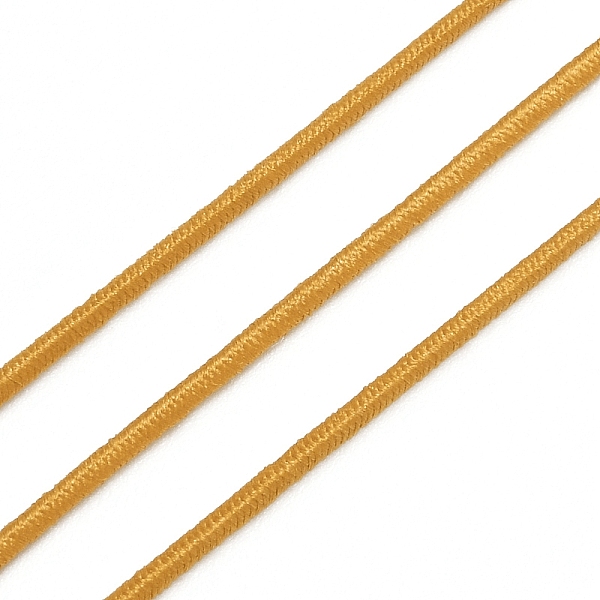 Cordon élastique en polyester