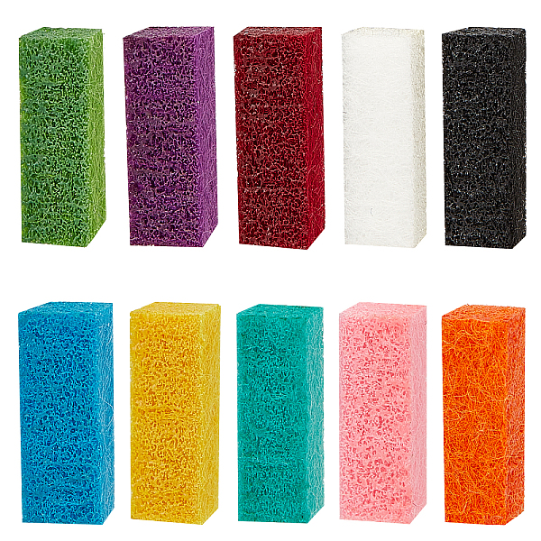 Fibre Perfume Pads - image