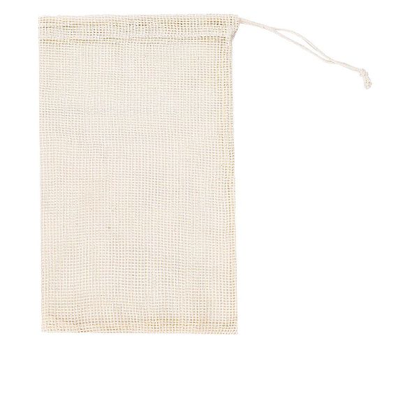 

PandaHall Cotton Storage Pouches, Drawstring Bags, Rectangle, Antique White, 45x29cm Cloth Rectangle