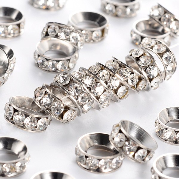 Brass Crystal Rhine… - image