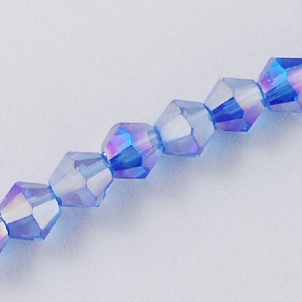 Glass Beads Strands - image