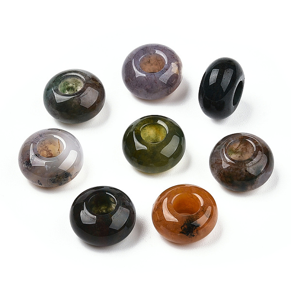 Natural Indian Agat… - image