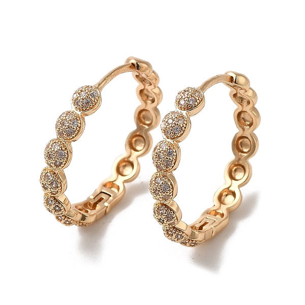 Brass Cubic Zirconi… - image