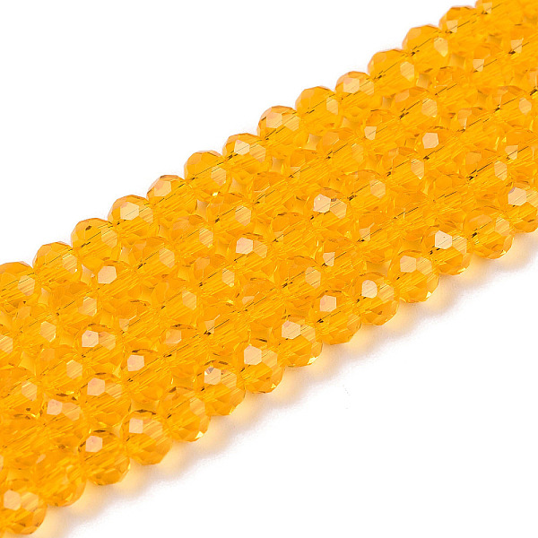 Glass Beads Strands - image