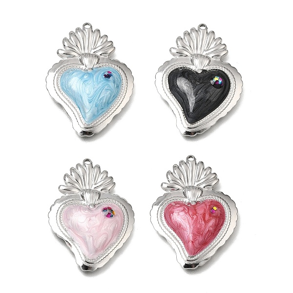 304 Stainless Steel Pendants