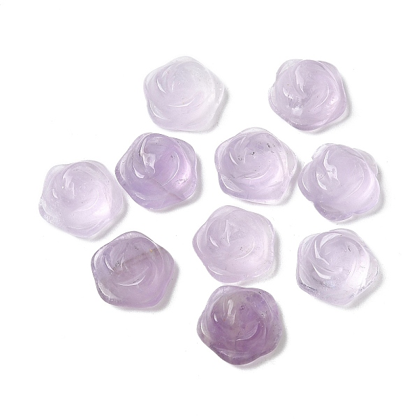 Natural Amethyst Ca… - image