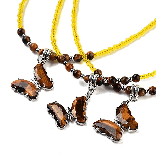 Natural Tiger Eye F… - image