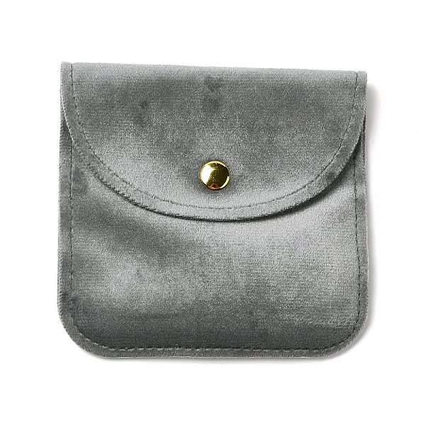 Velvet Jewelry Storage Pouches