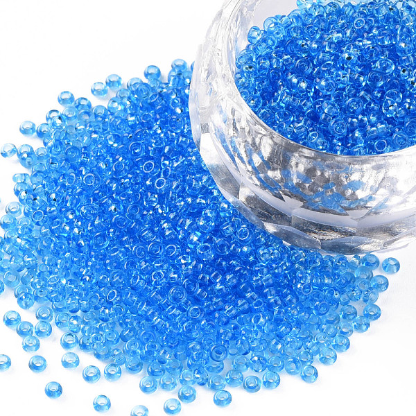 12/0 perle de rocaille ronde en verre de qualité A de FGB