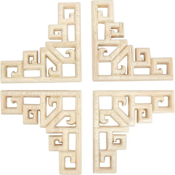 Natural Solid Wood … - image