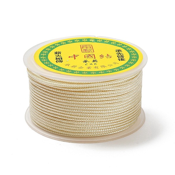 16M Round Nylon Bra… - image