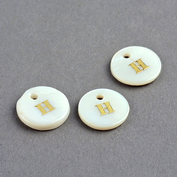 Freshwater Shell Pendants