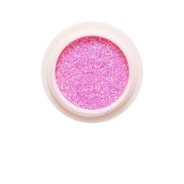 

PandaHall Nail Art Glitter Powder, Shiny Nail Decoration Accessories, Magenta, 0.1~0.5x0.1~0.5mm, about 0.8g/box PVC Others Pink
