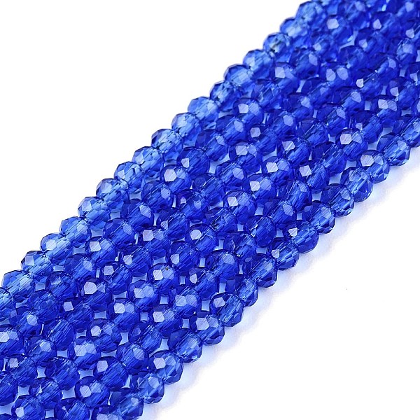 Glass Beads Strands - image