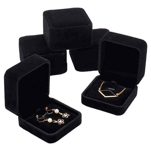 Benecreat Black Vel… - image