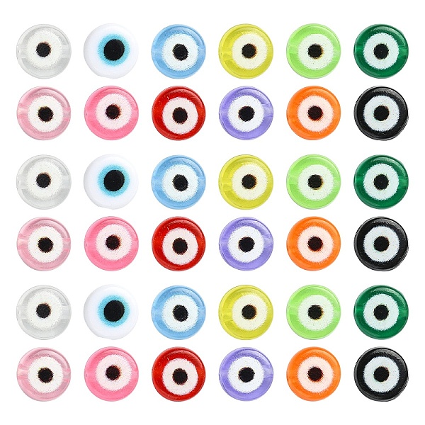 200個透明アクリルビーズ