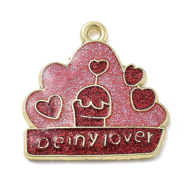 Alloy Pendants - image