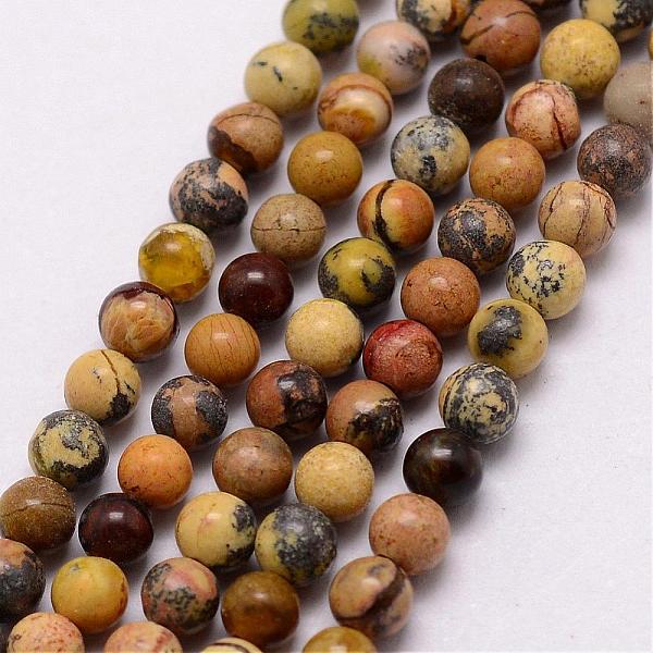 Natural Yellow Turq… - image