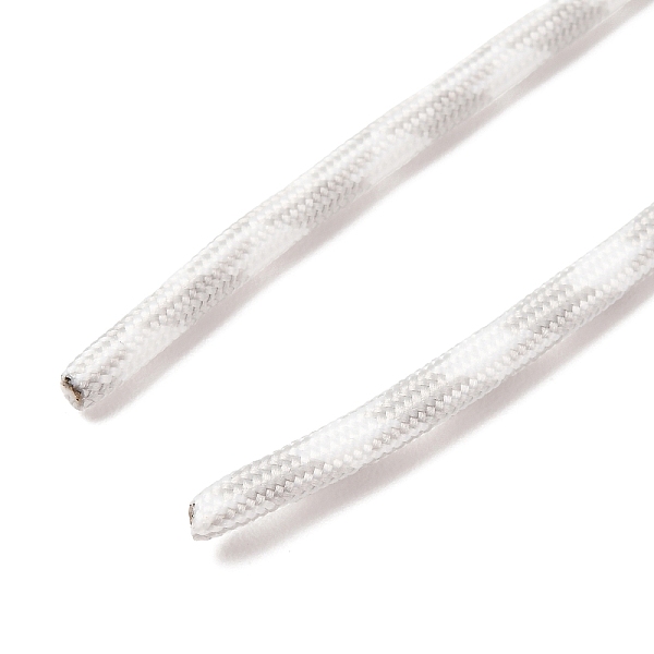 Polycotton Braided Cord with Inner Core Polycotton Braided Cord with Inner Core