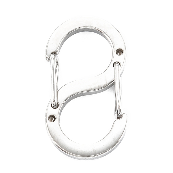 304 Stainless Steel S-Hook Clasps