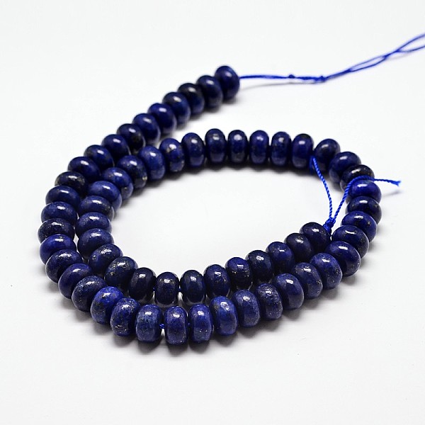 Natural Lapis Lazuli Bead Strands