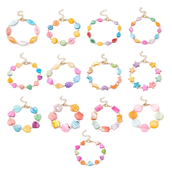 Natural Shell Link … - image