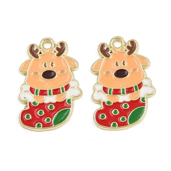 Christmas Deer Them… - image