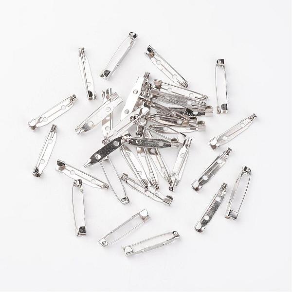 Iron Brooch Findings - image