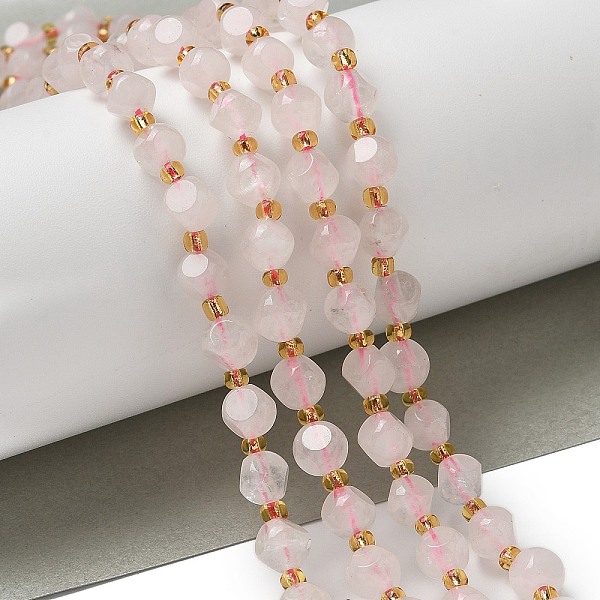 Natural Rose Quartz… - image