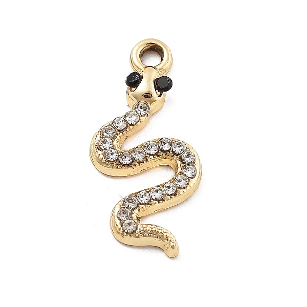 Alloy Rhinestone Pe… - image