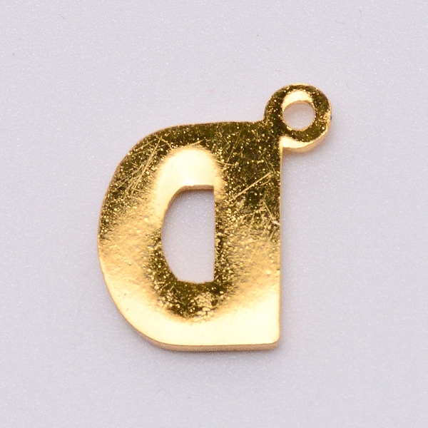 

PandaHall Alloy Crystal Rhinestone Pendants, Golden, Letter, Letter.D, 17x14x2mm, Hole: 1.8mm Alloy+Rhinestone Letter D Clear
