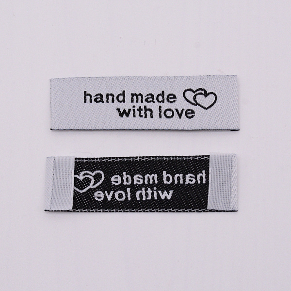 Woven Sewing Labels - image