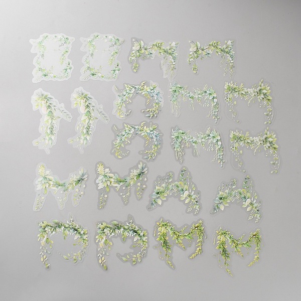 20 autocollant décoratif en forme de fleur pour animaux de compagnie