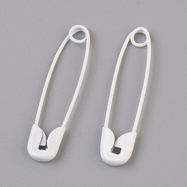 Iron Safety Pins