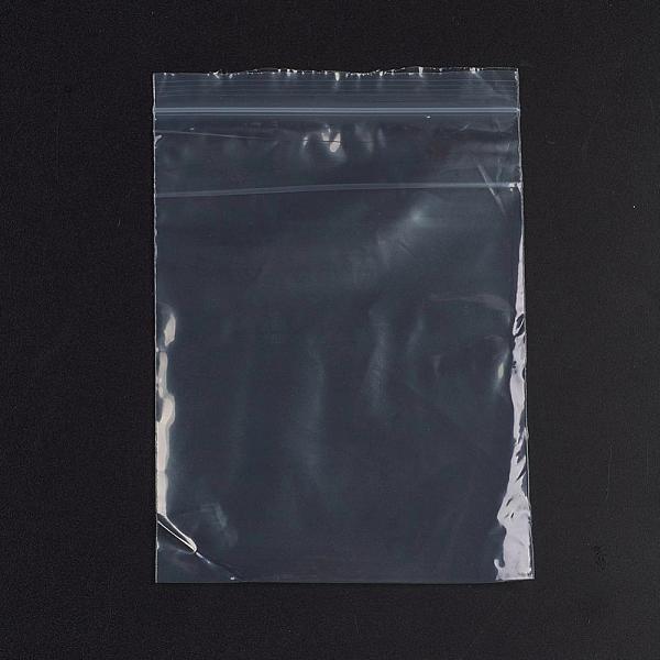再封可能なプラスチック製包装袋