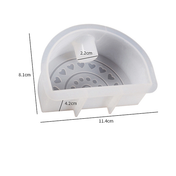 Silicone Candle Hol… - image