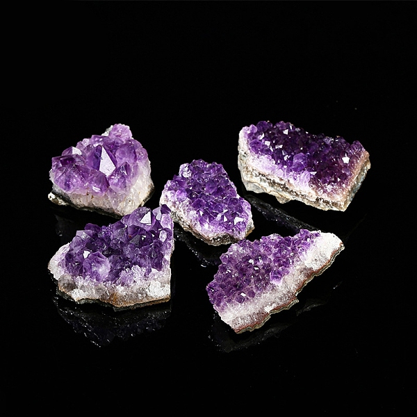 Natural Amethyst Sc… - image