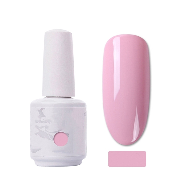 

PandaHall 15ml Special Nail Gel, for Nail Art Stamping Print, Varnish Manicure Starter Kit, Thistle, Bottle: 34x80mm Resin Purple