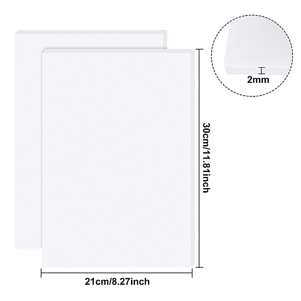 Silicone Single Side Board