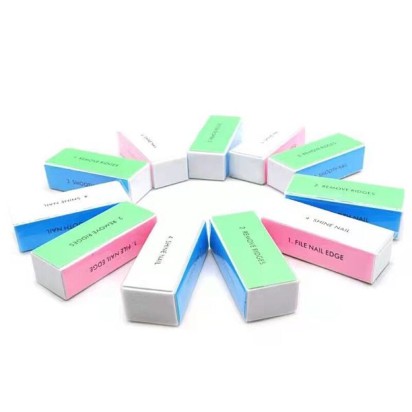 

PandaHall Silver Polishing Stick, Mixed Color, 92x32.5x31mm Metal Multicolor
