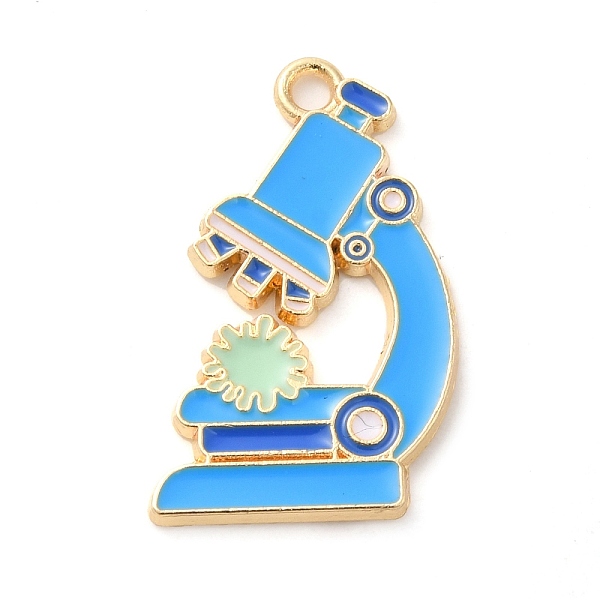 Alloy Enamel Pendan… - image