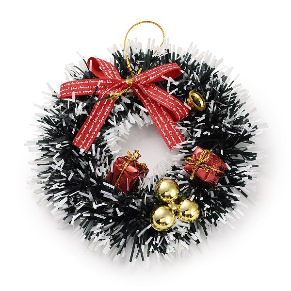 Christmas Wreath Pv… - image
