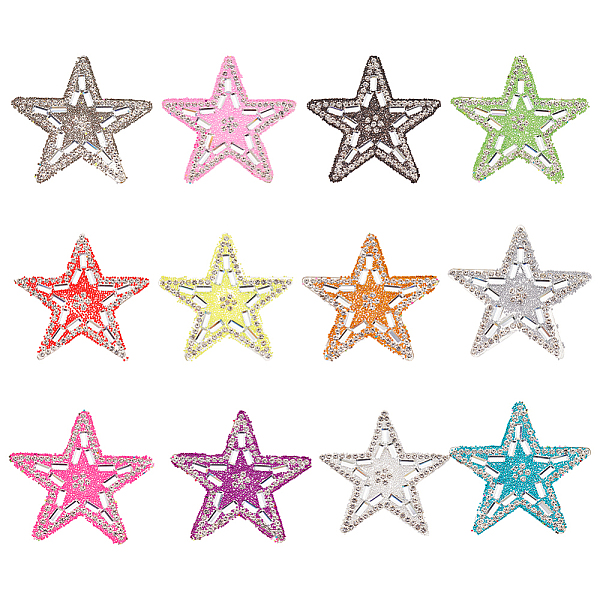 Star Hotfix Rhinest… - image