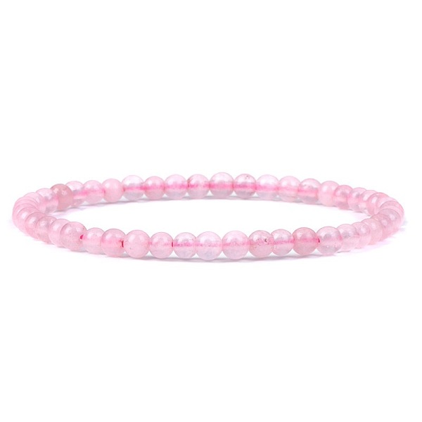 4MM Natural Rose Qu… - image