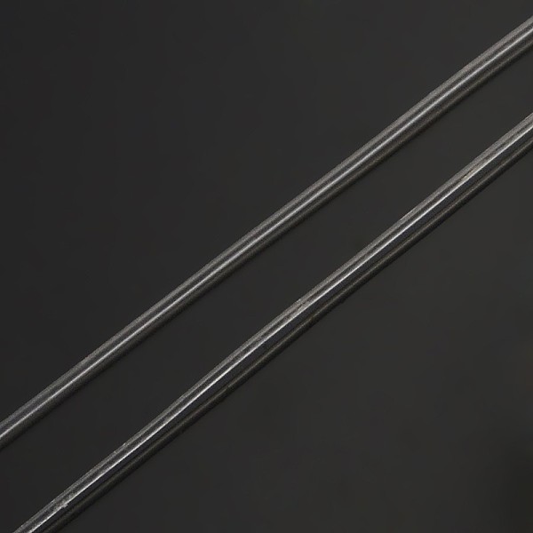 PandaHall Transparent Fishing Thread Nylon Wire, Clear, 0.55mm, about 76.55 yards(70m)/roll Nylon Clear