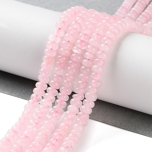 Natural Rose Quartz… - image