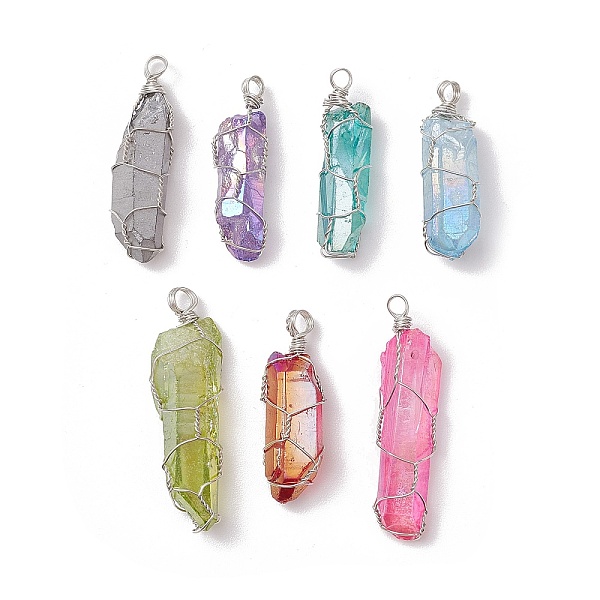 Electroplated Natur… - image