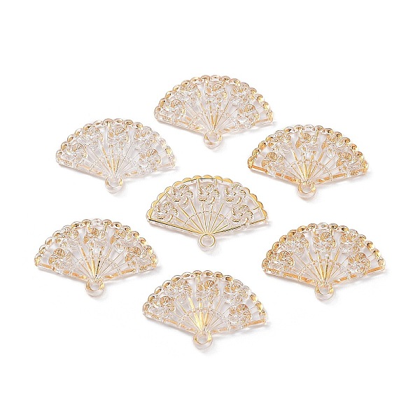 Transparent Acrylic Pendants