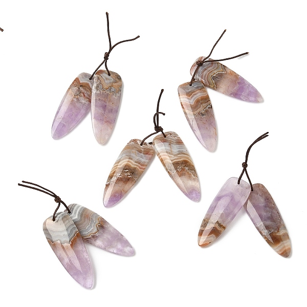 Natural Amethyst La… - image