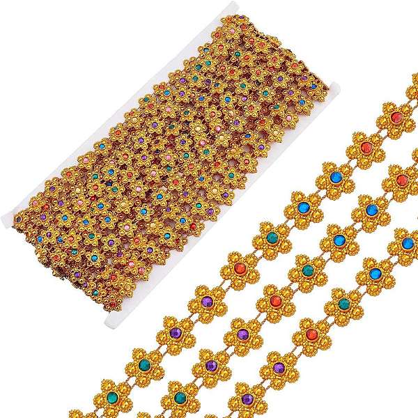 Plastic Beaded Trim… - image